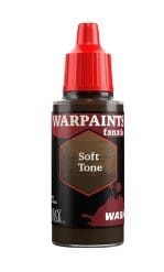 The Army Painter Warpaints Fanatic Wash: Soft Tone - 18ml Acrylic Paint