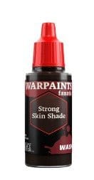 The Army Painter Warpaints Fanatic Wash: Strong Skin Shade - 18ml Acrylic Paint