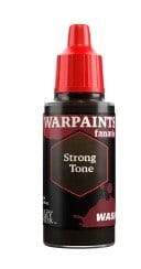 The Army Painter Warpaints Fanatic Wash: Strong Tone - 18ml Acrylic Paint