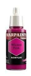 The Army Painter Warpaints Fanatic: Wicked Pink - 18ml Acrylic Paint
