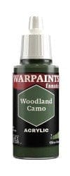 The Army Painter Warpaints Fanatic: Woodland Camo - 18ml Acrylic Paint