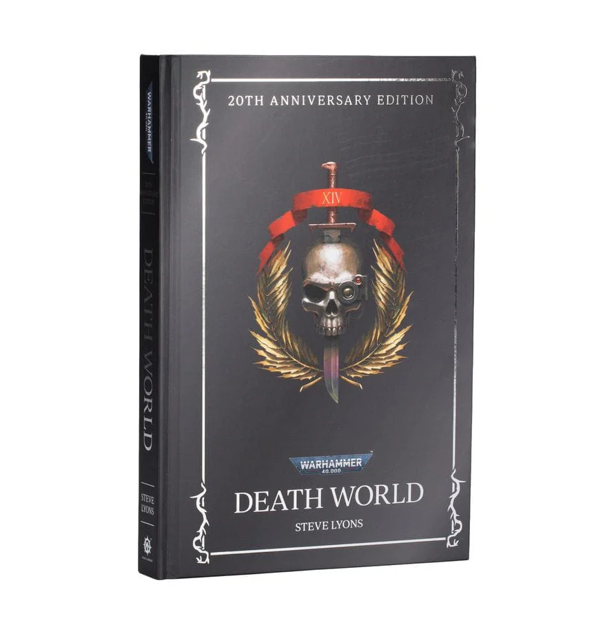 The Black Library: Death World (Anniversary Edition) [BL3314]
