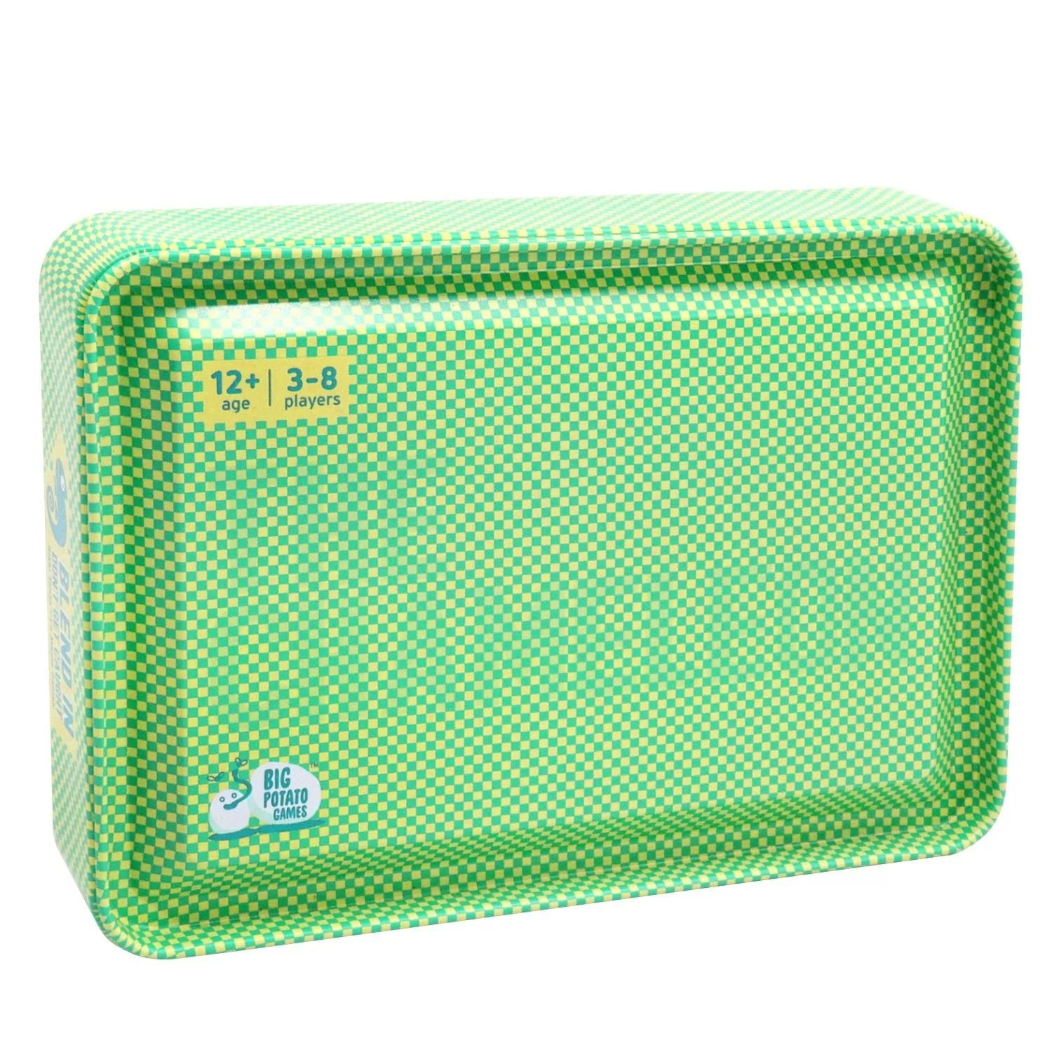 The Chameleon Travel Tin Card Game