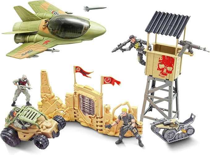 The Corps! Mission Terrain Battle