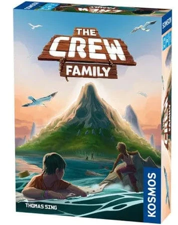 The Crew Family Edition - Marooned in Paradise