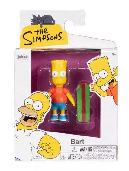 The Simpsons 2.5" Collectable Figures - Assorted (1)
