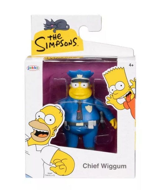 The Simpsons 2.5" Collectable Figures - Assorted (1) - Image 2