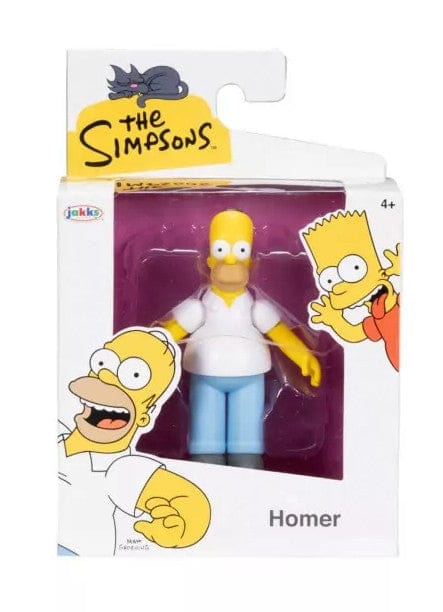 The Simpsons 2.5" Collectable Figures - Assorted (1) - Image 3