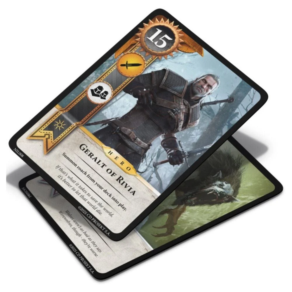 The Witcher - Gwent The Card Game - Image 3