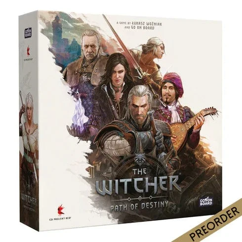 The Witcher Path of Destiny - Standard Edition (Core Game)