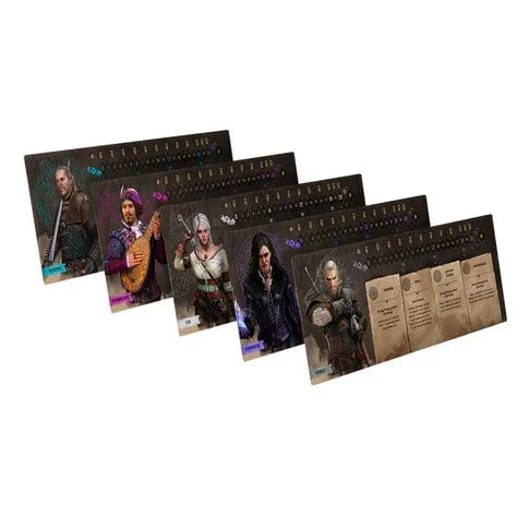The Witcher Path of Destiny - Standard Edition (Core Game) - Image 4