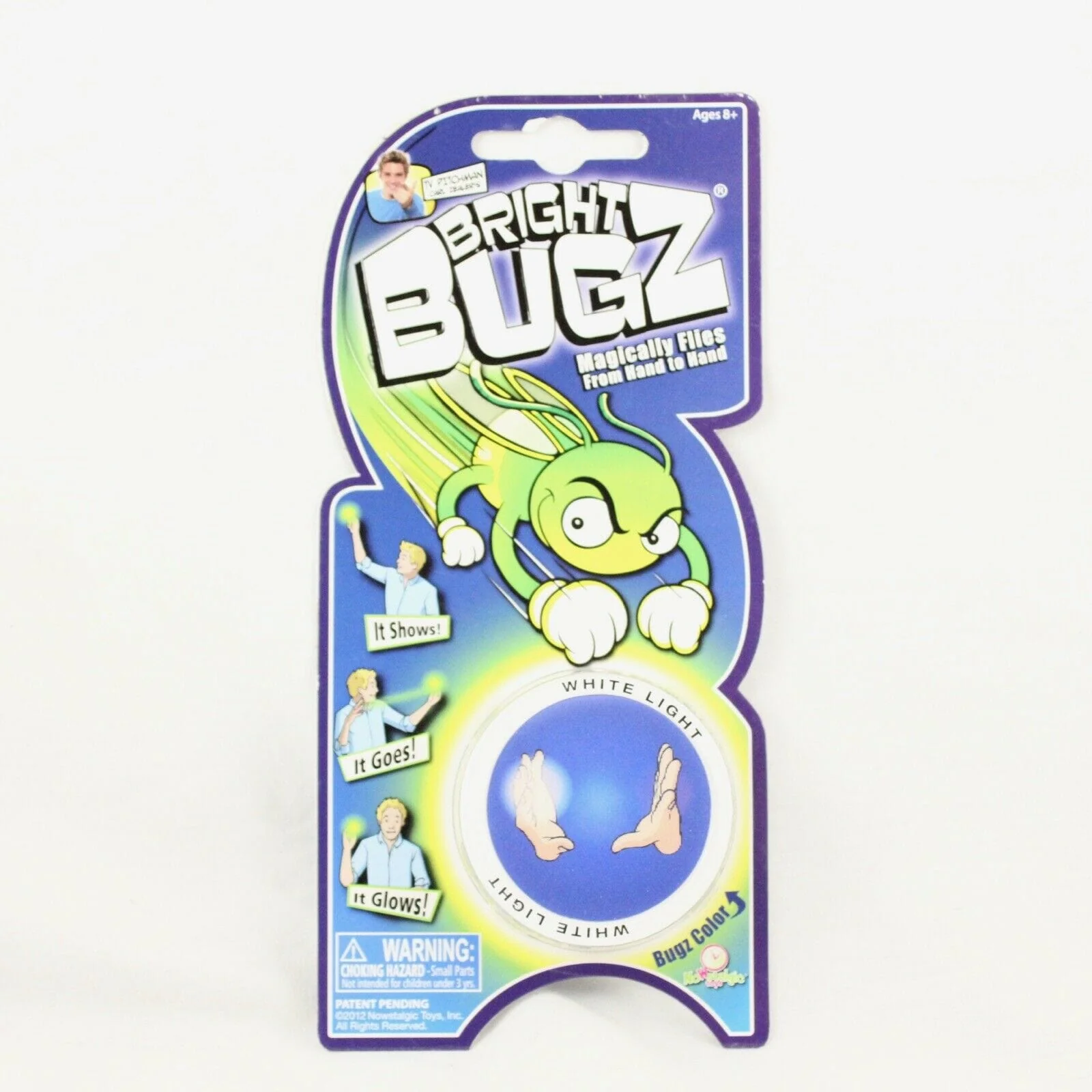 Theatrix Bright Bugs Assorted Colours (1)**