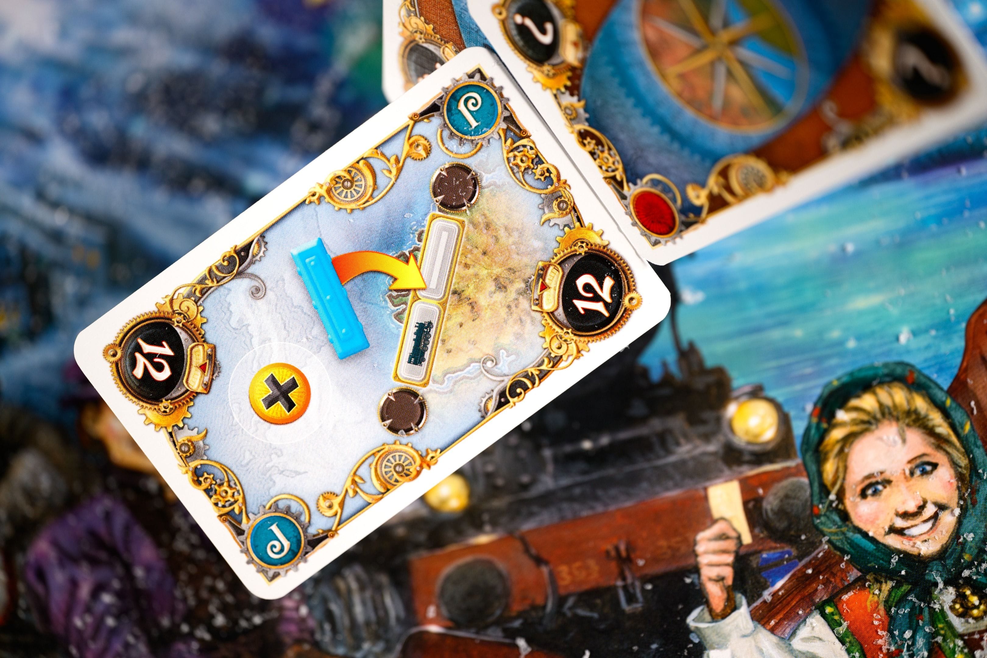 Ticket To Ride Northern Lights - Image 3