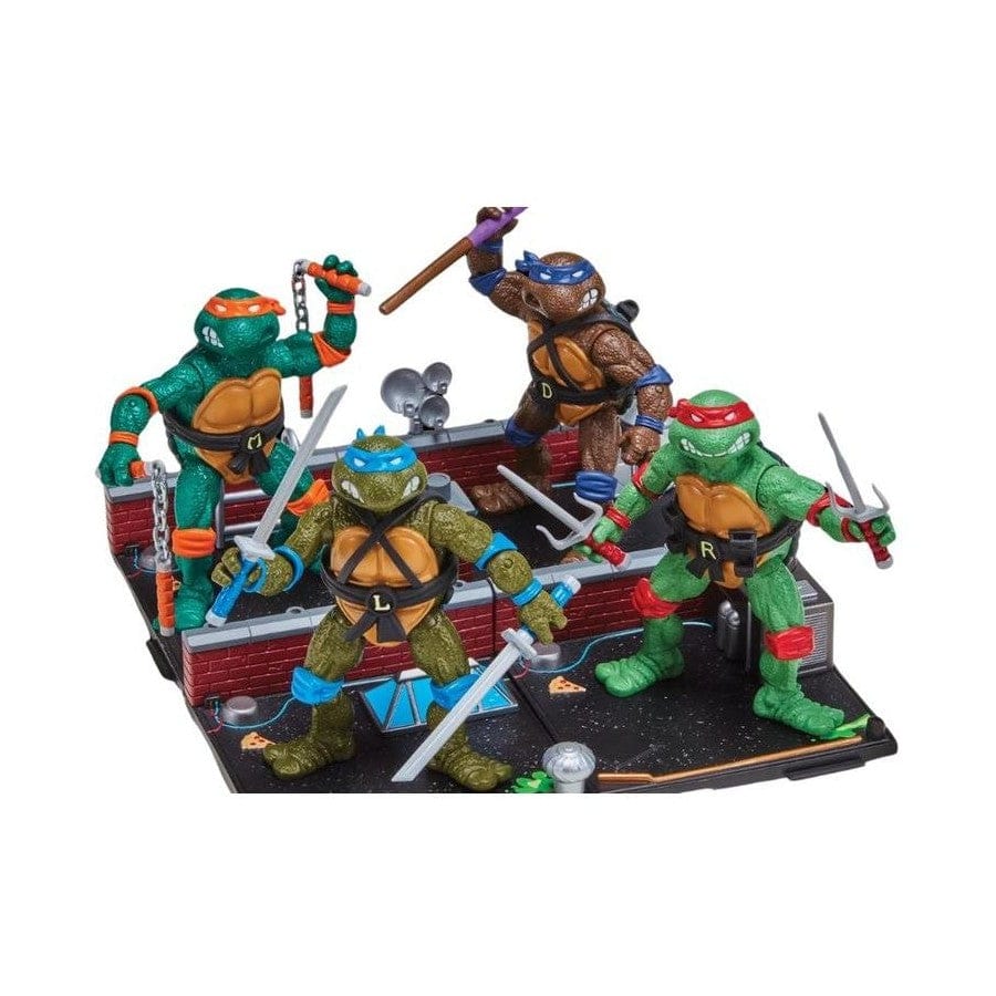 TMNT Classic 40th Aniversary Collector Remastered Figure - Assorted (1) - Image 5