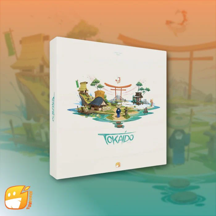 Tokaido: 10th Anniversary Edition Game