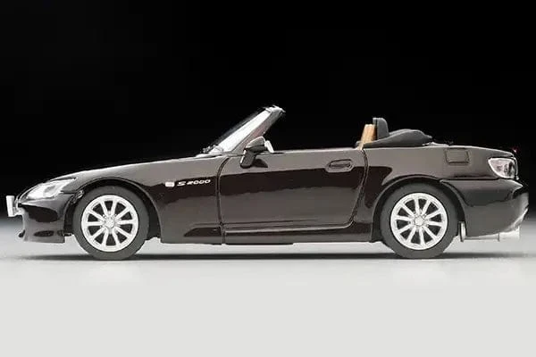 Tomica 1/64 LV-N280d Honda S2000 TypeV 2006 (Dark Red) - Image 3
