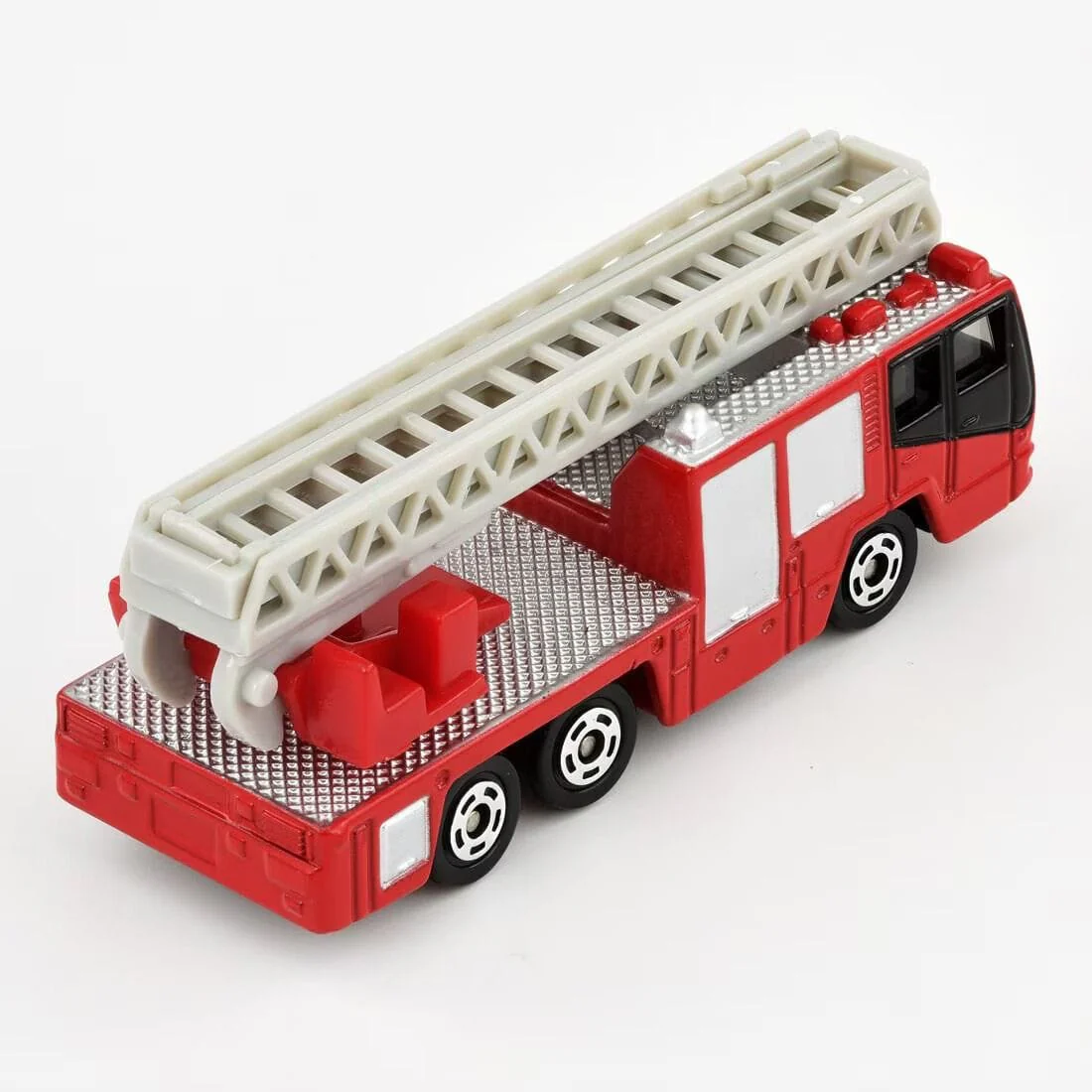 TOMICA NO.108 HINO FIRE ENGINE - Image 3
