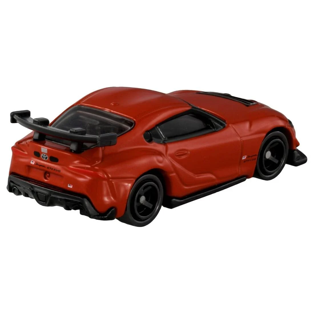 TOMICA No.22-10 GR Supra GT4 EVO(BOX)'24 - Image 3