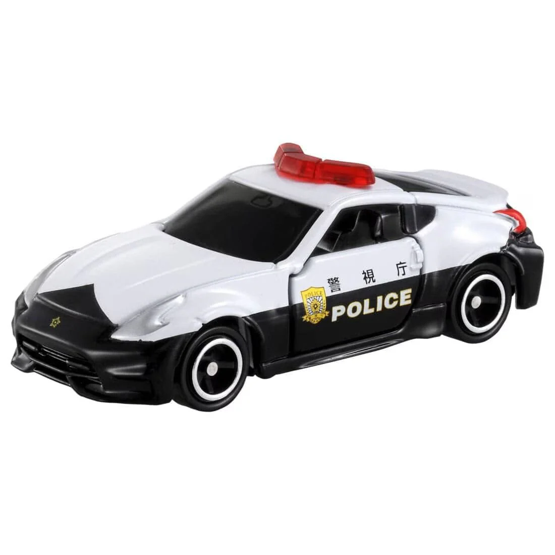 TOMICA NO.61-8 NISSAN FAIRLADY Z POLICE CAR (BOX) '16