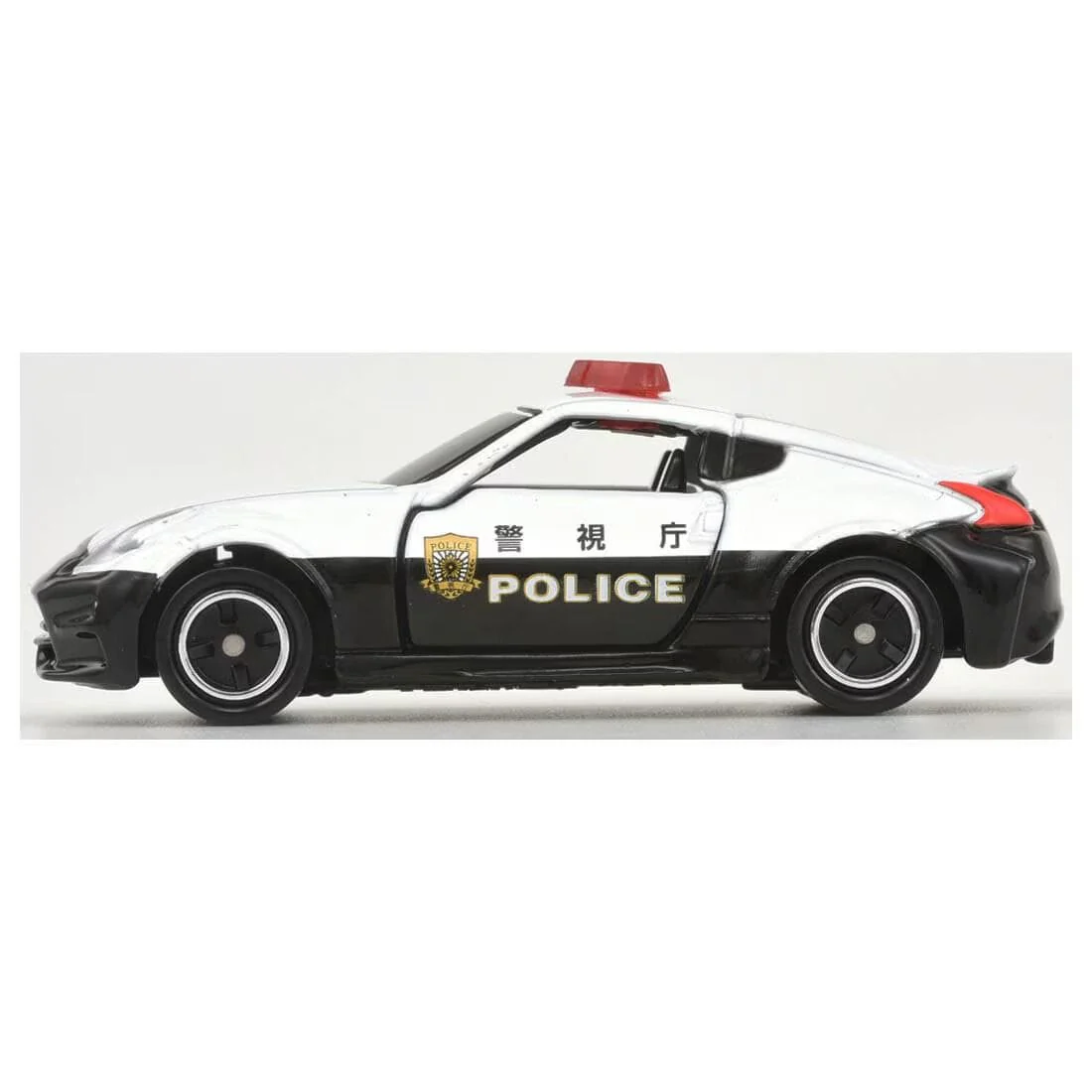 TOMICA NO.61-8 NISSAN FAIRLADY Z POLICE CAR (BOX) '16 - Image 2