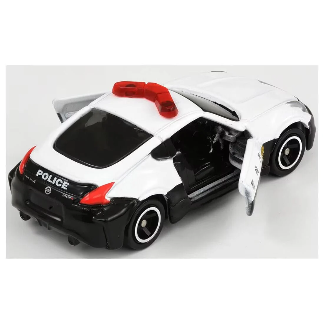 TOMICA NO.61-8 NISSAN FAIRLADY Z POLICE CAR (BOX) '16 - Image 3