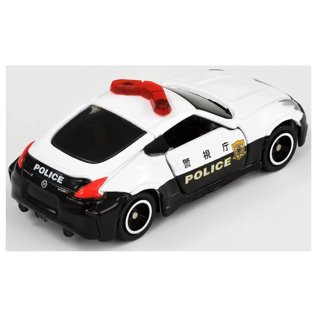 TOMICA NO.61-8 NISSAN FAIRLADY Z POLICE CAR (BOX) '16 - Image 4