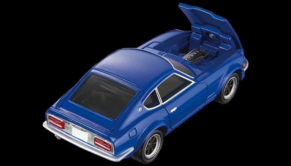 TOMICA PRM-09 NISSAN FAIRLADY Z S30(BOX) FOR JAN'19 - Image 3