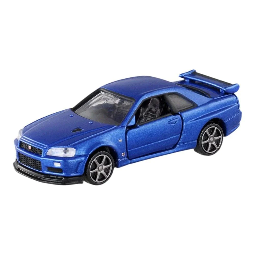 TOMICA PRM 11 NISSAN SKYLINE GT-R V-SPEC2 Nur '16