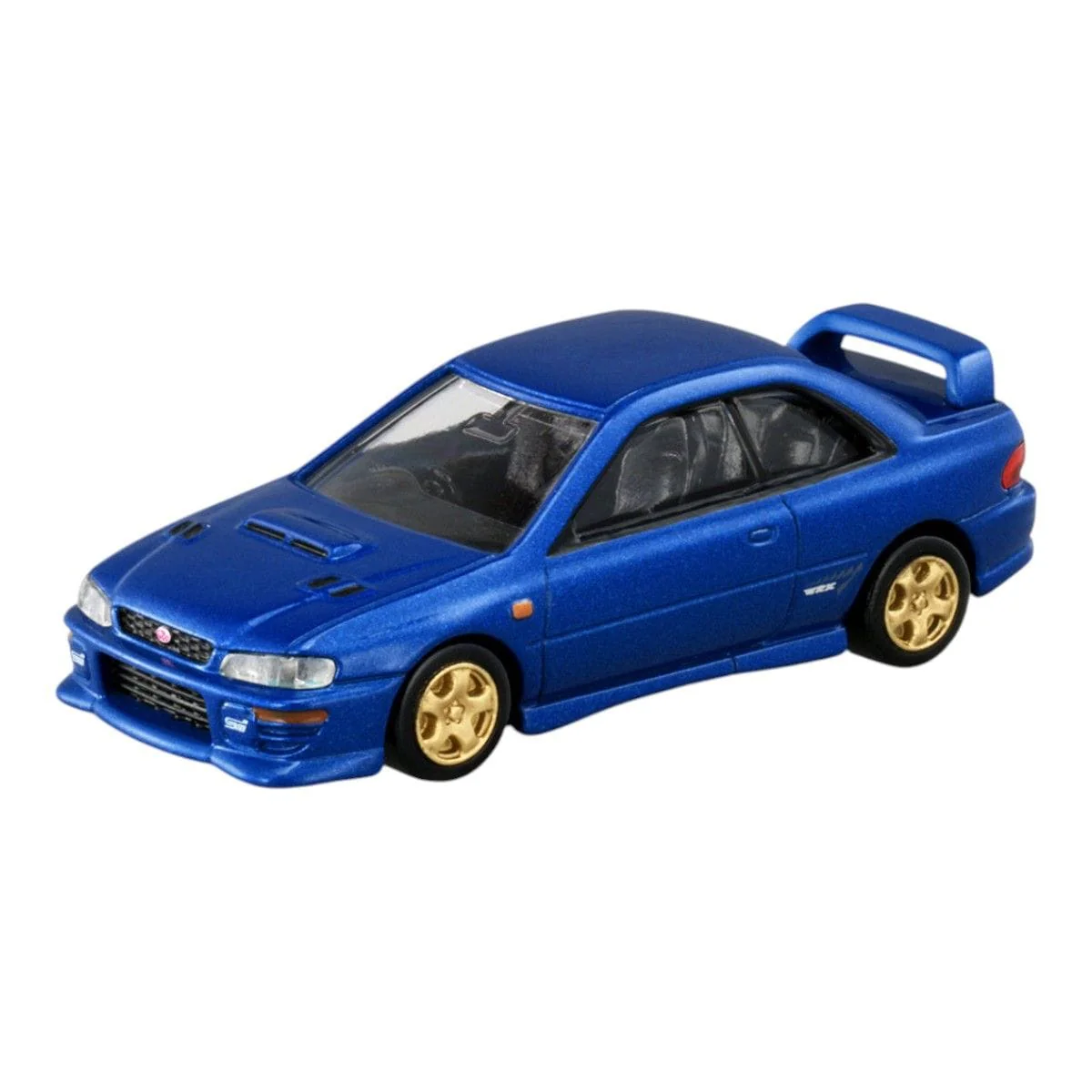 TOMICA PRM 30 SUBARU IMPREZA WRX Type R STi Version '22