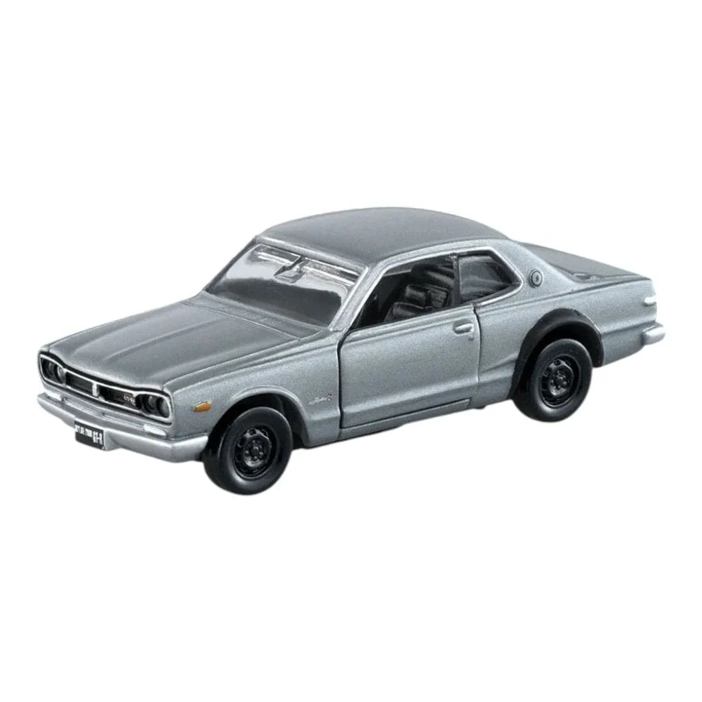 TOMICA PRM 34 NISSAN SKYLINE GT-R (KPGC10)'20