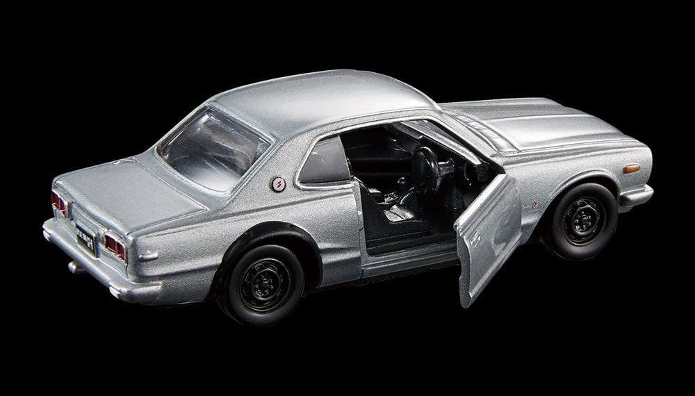 TOMICA PRM 34 NISSAN SKYLINE GT-R (KPGC10)'20 - Image 4