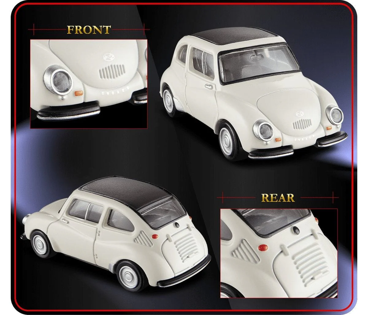 TOMICA PRM 35 SUBARU 360'24 - Image 2