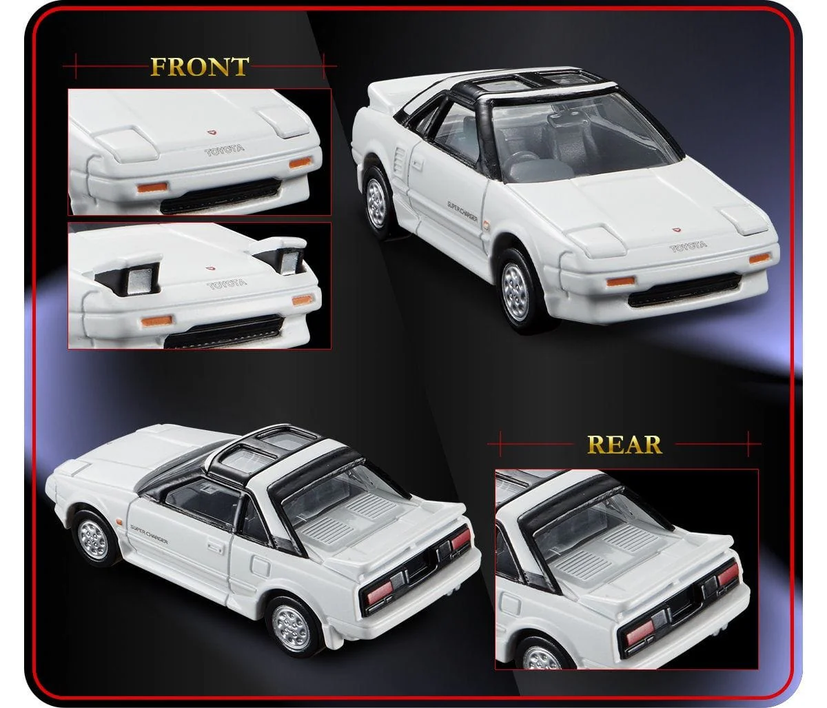 TOMICA PRM 40 Toyota MR2 '23 - Image 2