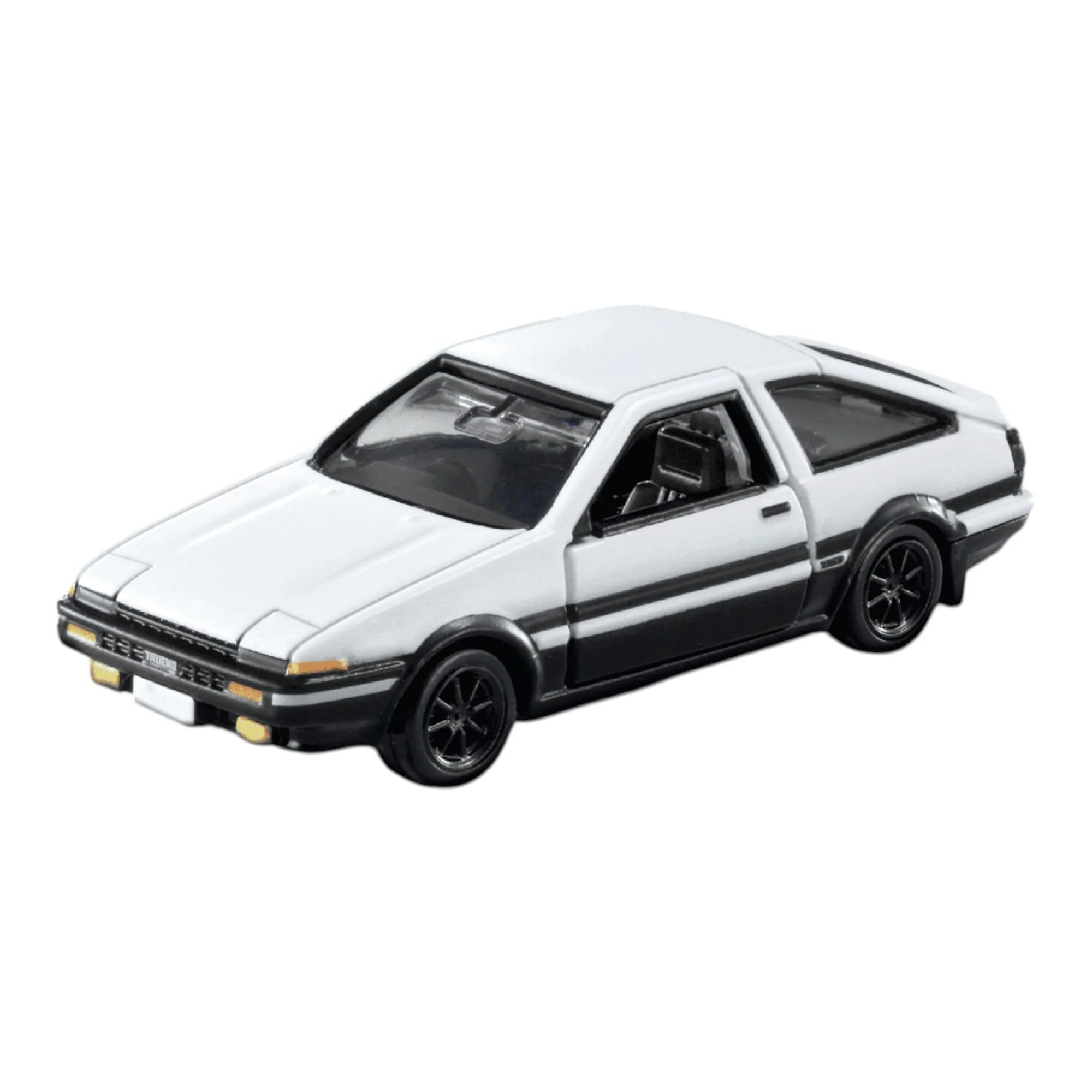 TOMICA UNLIMITED 01 INITIAL D AE86(FUJIWARA TAKUMI)'23
