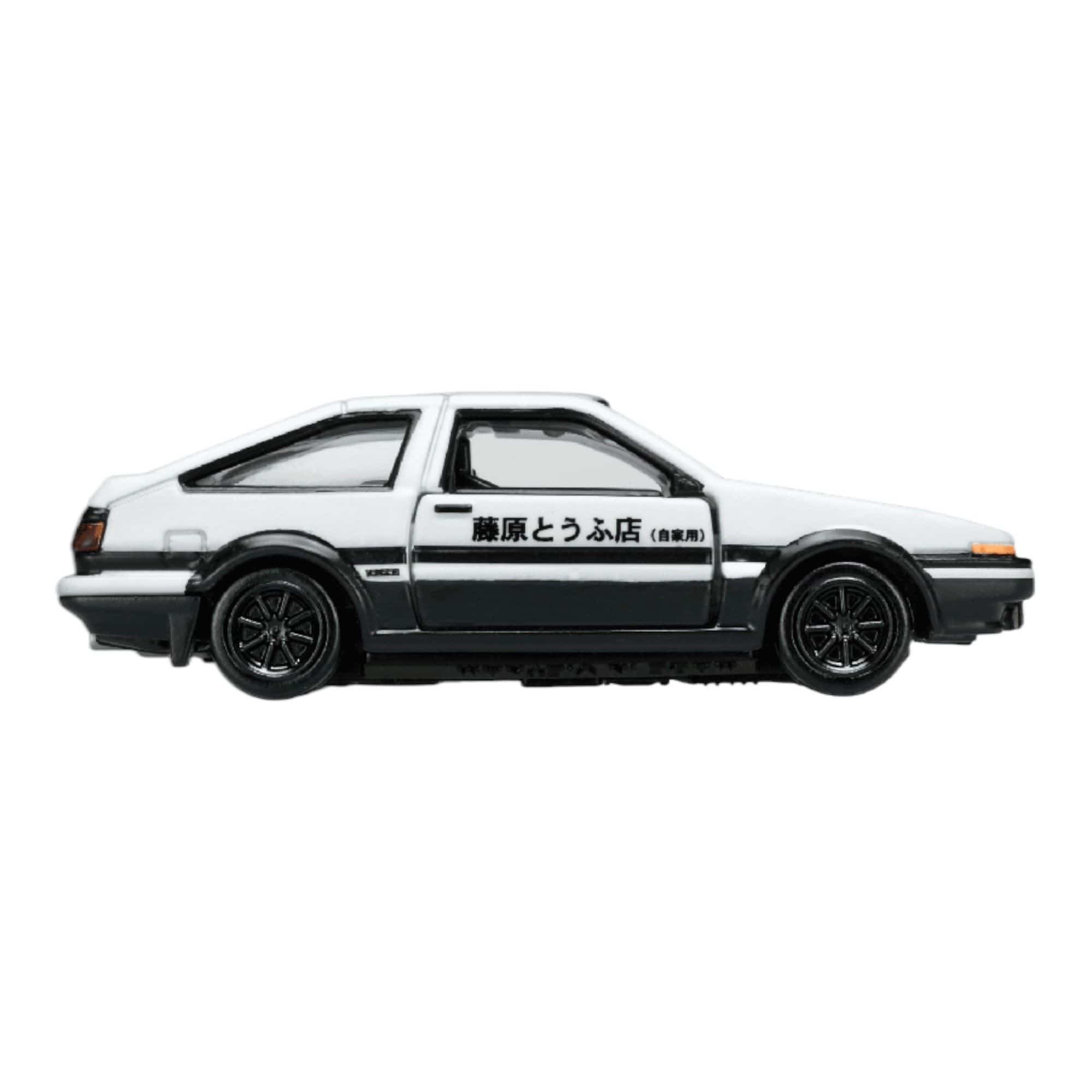 TOMICA UNLIMITED 01 INITIAL D AE86(FUJIWARA TAKUMI)'23 - Image 3