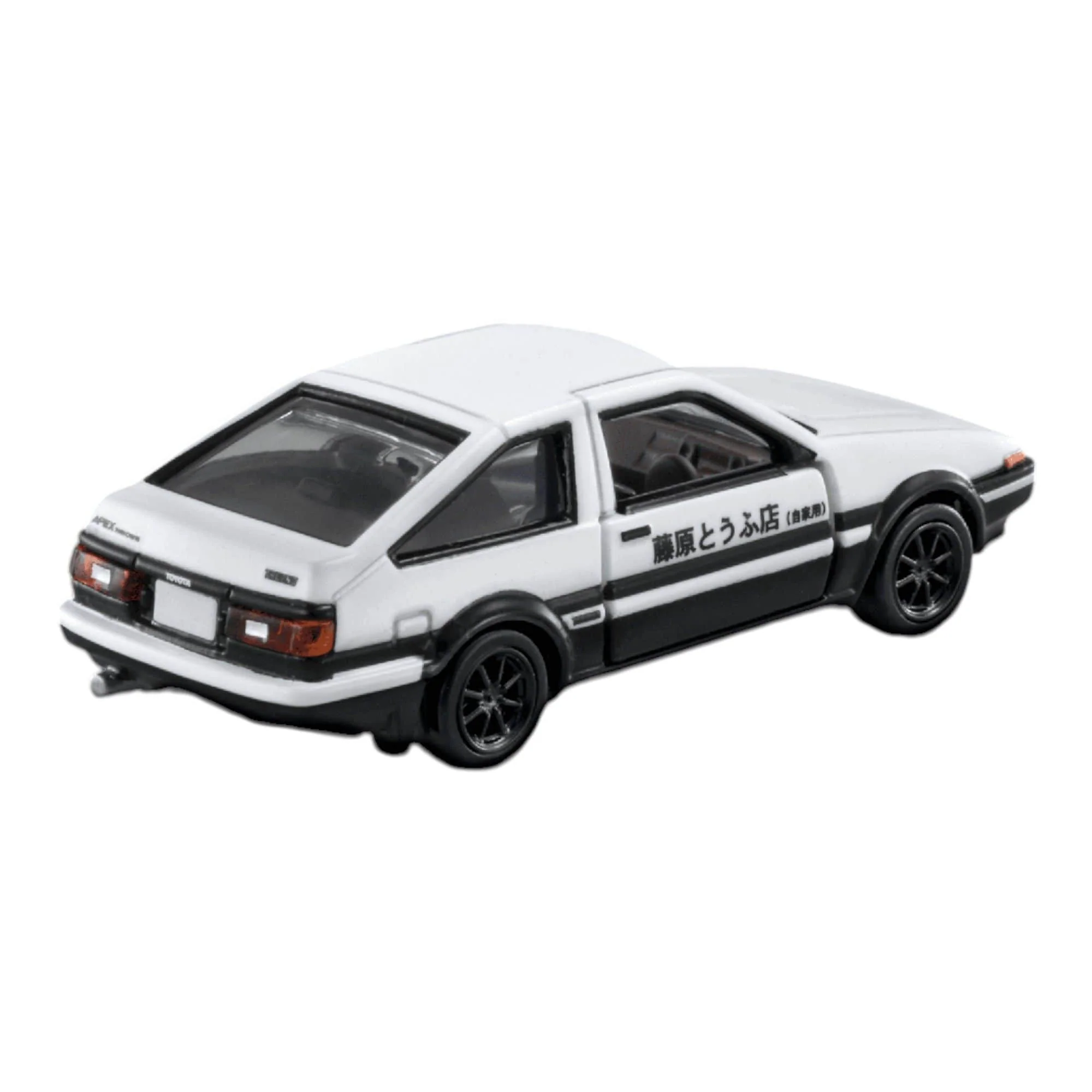 TOMICA UNLIMITED 01 INITIAL D AE86(FUJIWARA TAKUMI)'23 - Image 4