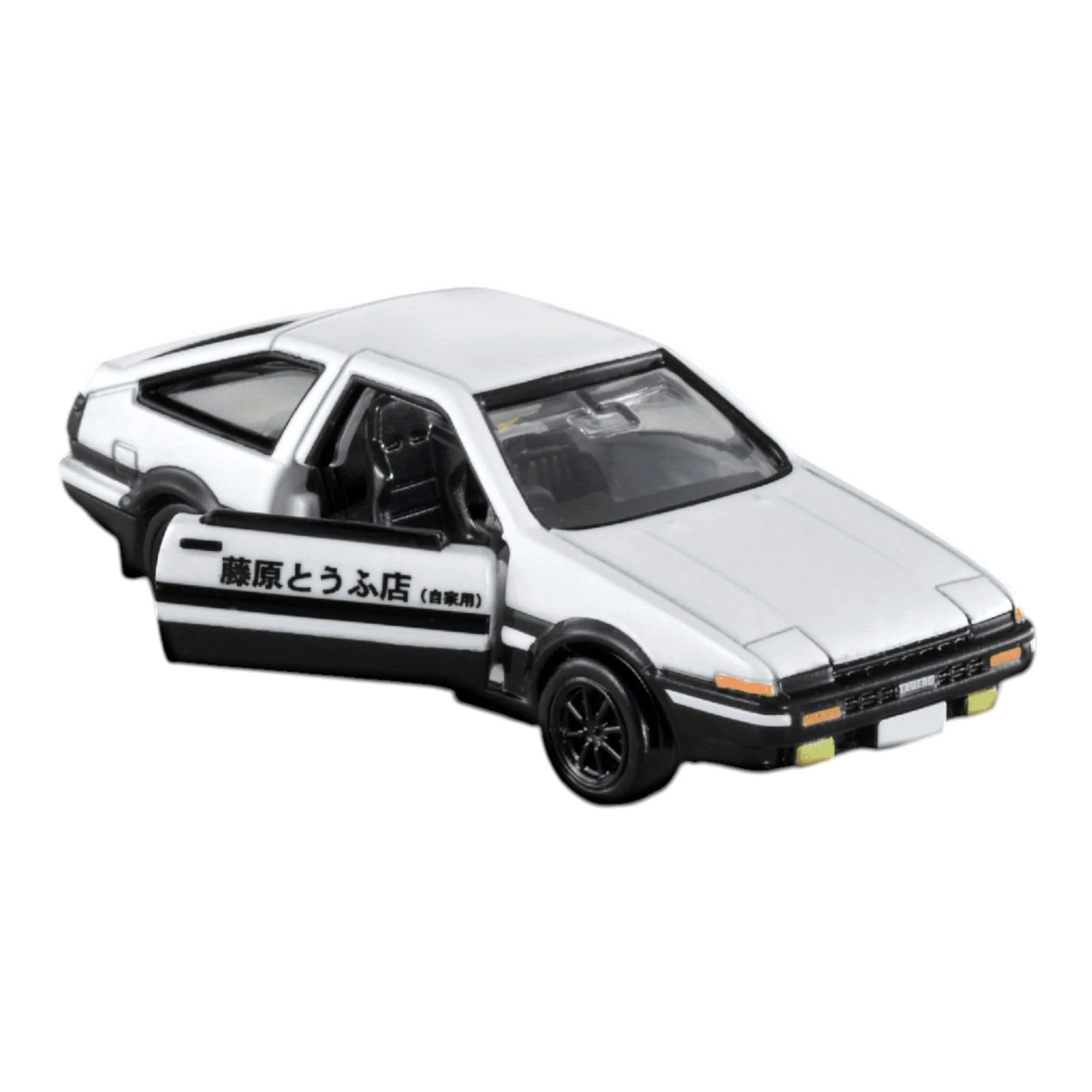 TOMICA UNLIMITED 01 INITIAL D AE86(FUJIWARA TAKUMI)'23 - Image 5