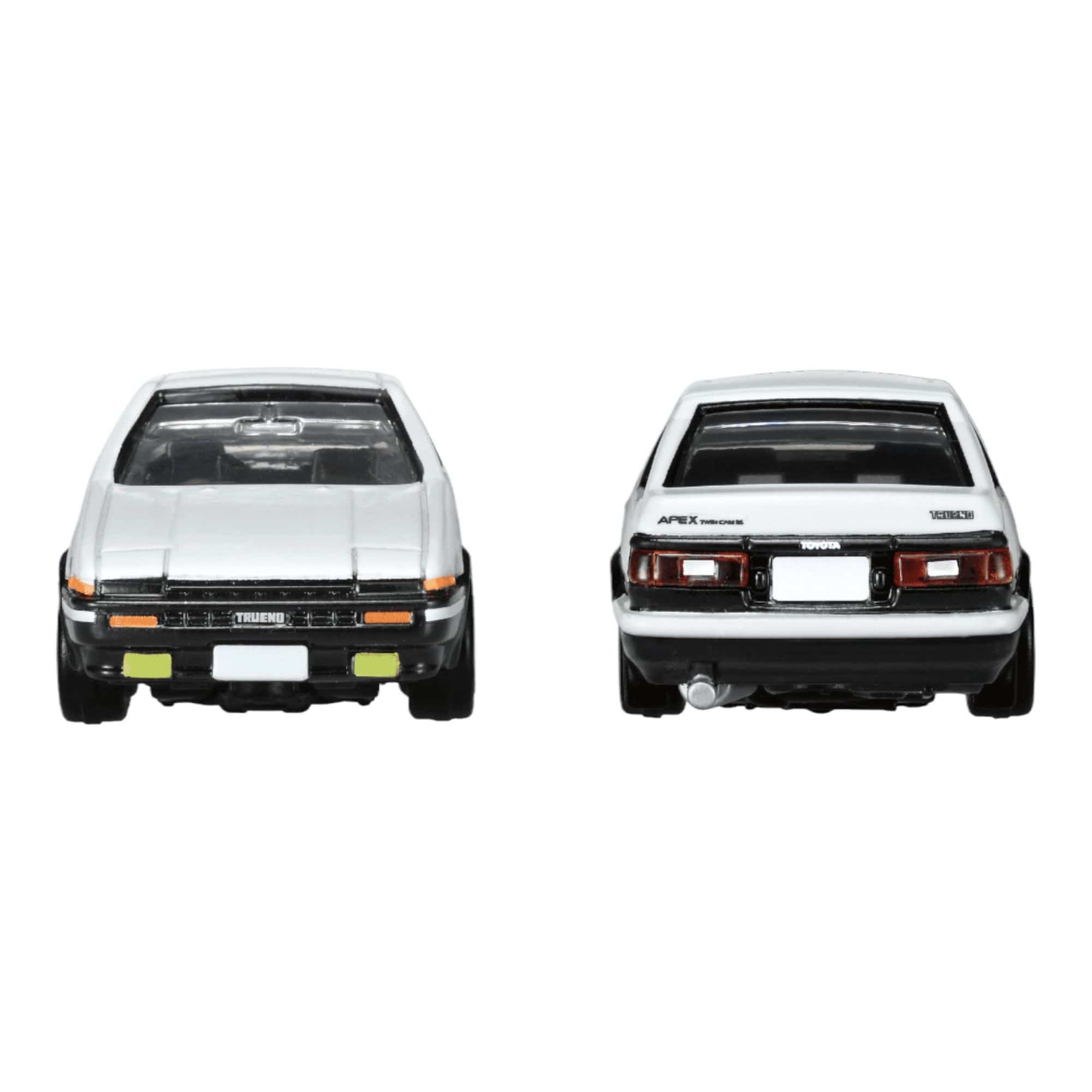 TOMICA UNLIMITED 01 INITIAL D AE86(FUJIWARA TAKUMI)'23 - Image 6