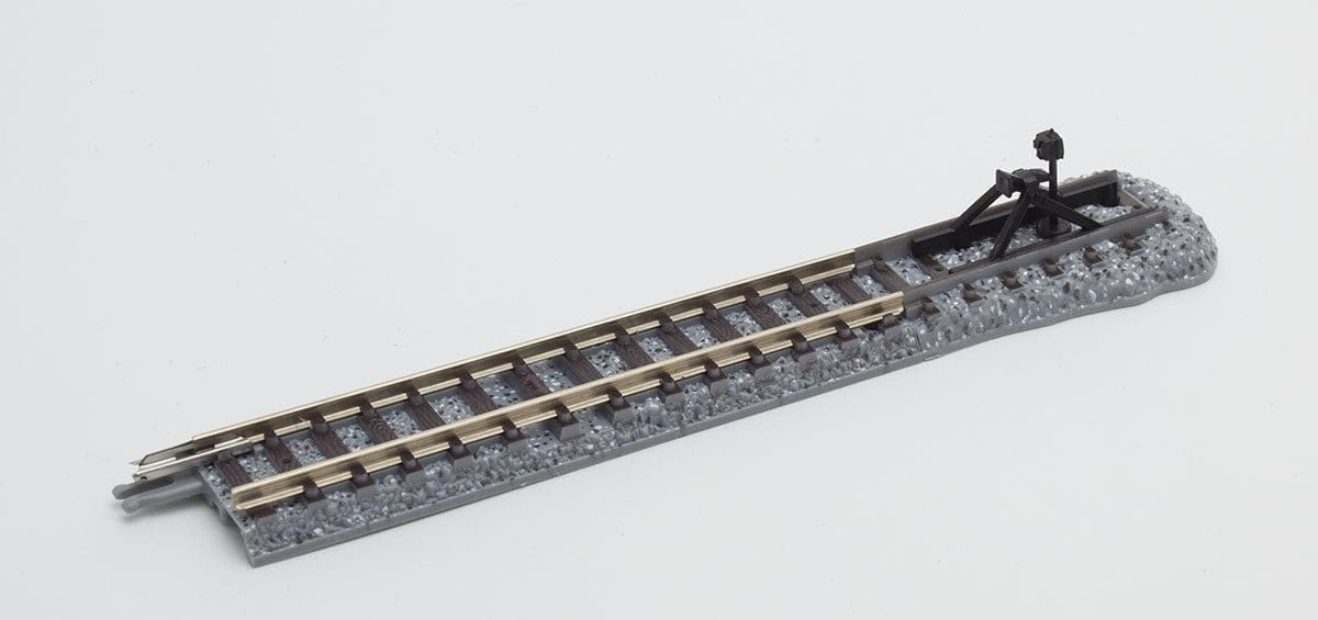 Tomix N Scale End Rail Track**