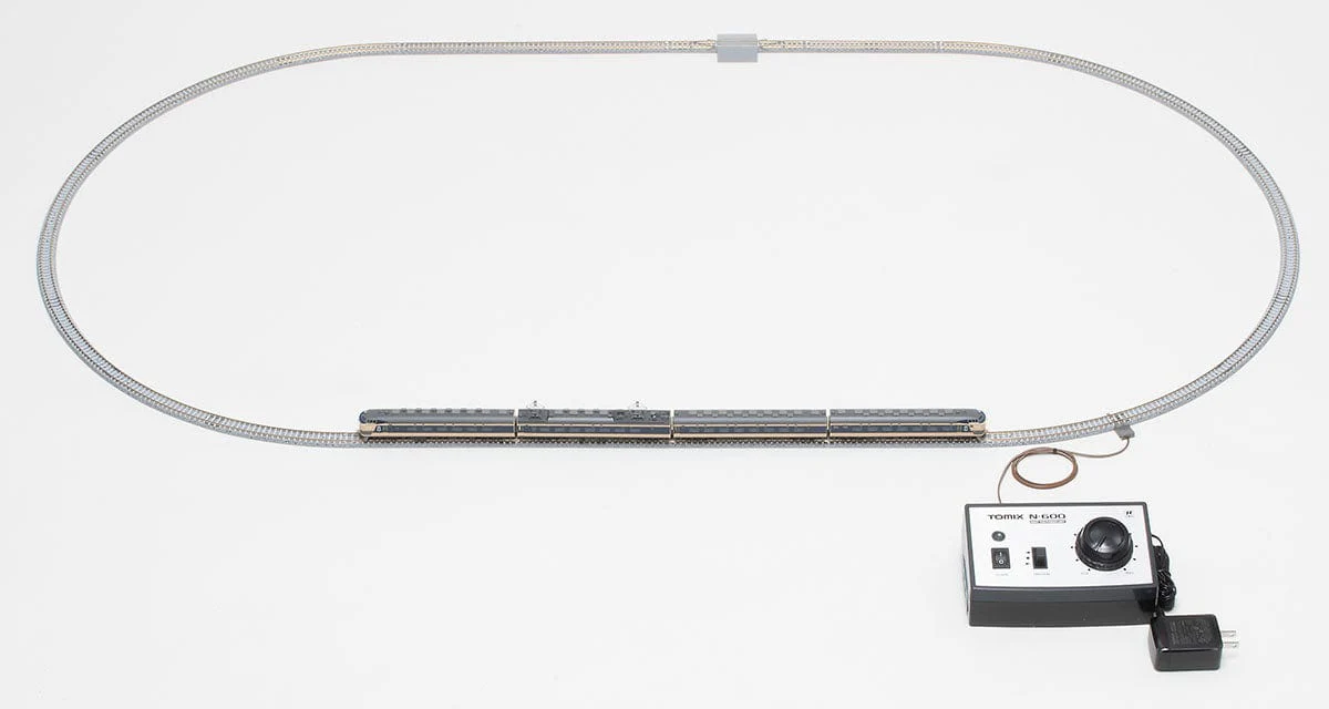 Tomix N Memorial Sleeping Car Limited Express 583 Beginners set** - Image 3