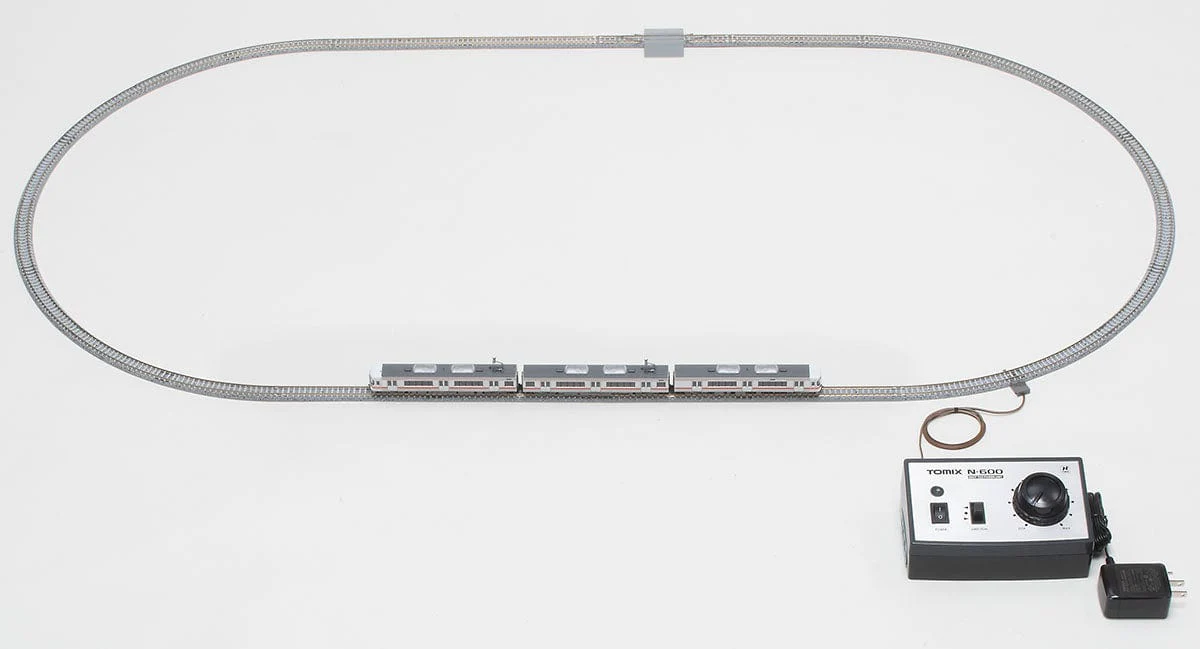 Tomix N Starter Set SD 313 Special Rapid Express** - Image 3