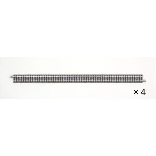 Tomix N Scale Straight Track 11" 280mm (4)**