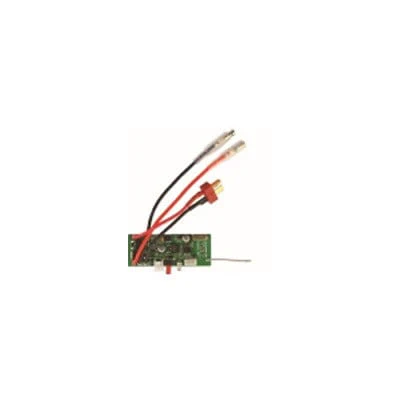 Tonado RC X15-DJ03 V2 Electronic Speed Control (ESC)**