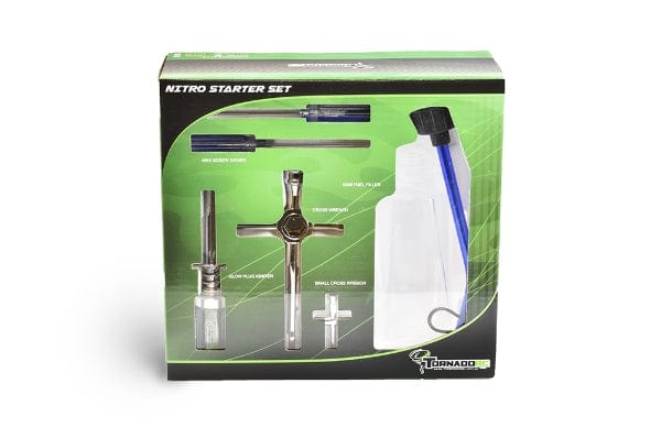 TORNADO RC NITRO STARTER PACK