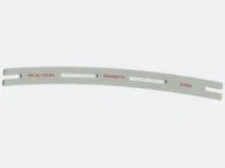 Tracksetta N 30in 762mm Radius Template