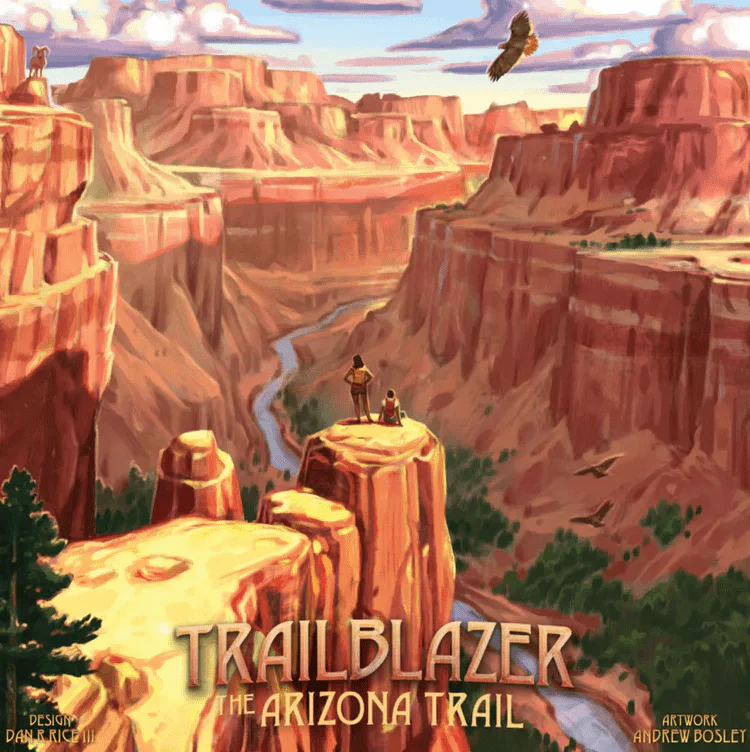 Trailblazer the Arizona Trail Game