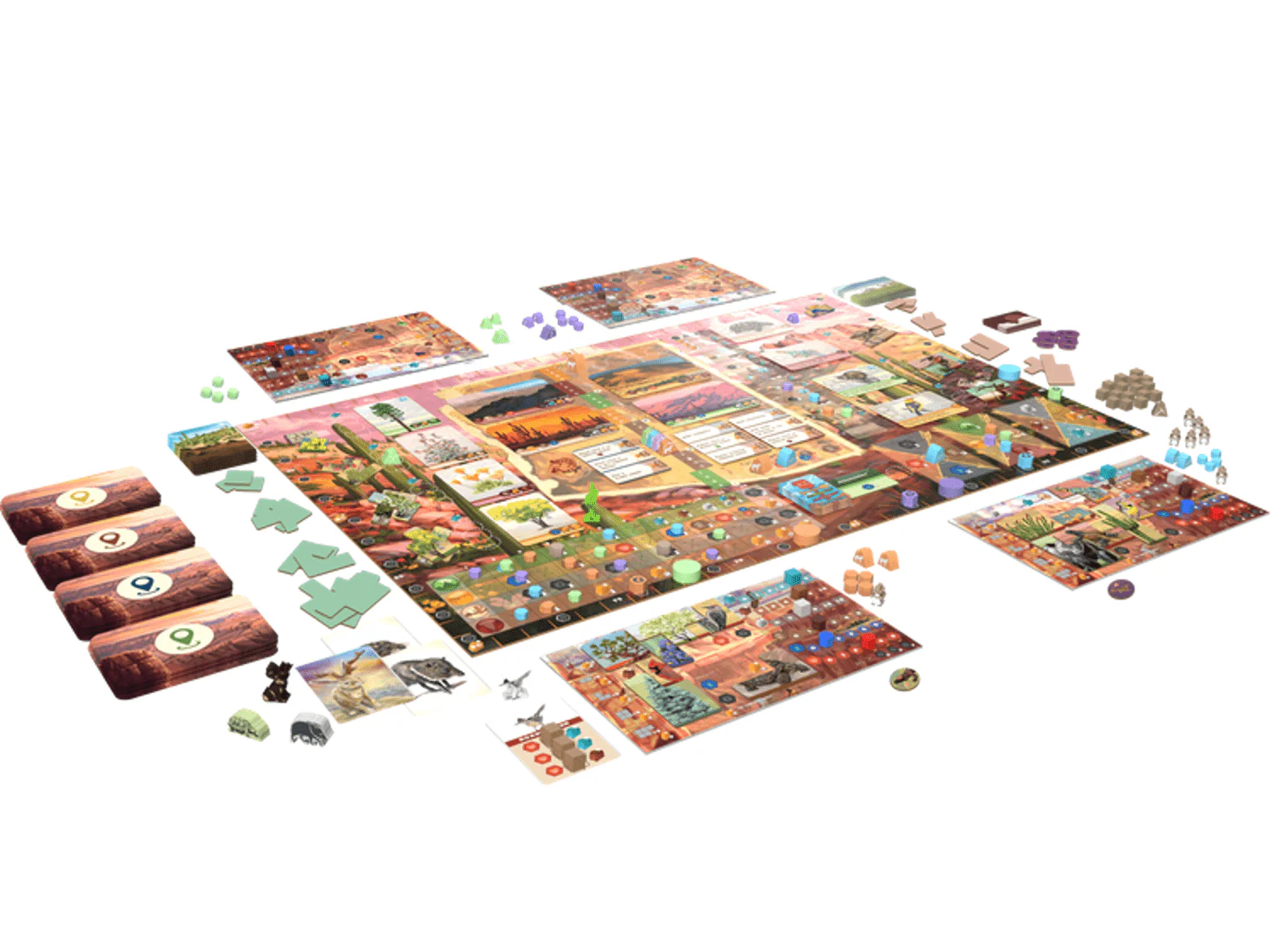 Trailblazer the Arizona Trail Game - Image 2
