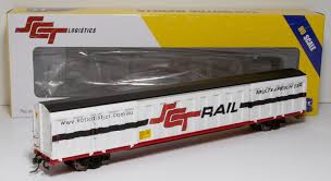Train World TWM-1697 HO SCT PBGY 0097A Full Stripe Black Roof