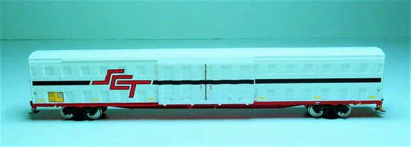 Trainworld SCT PBSY Centre Door Multi Freighter No.0001C