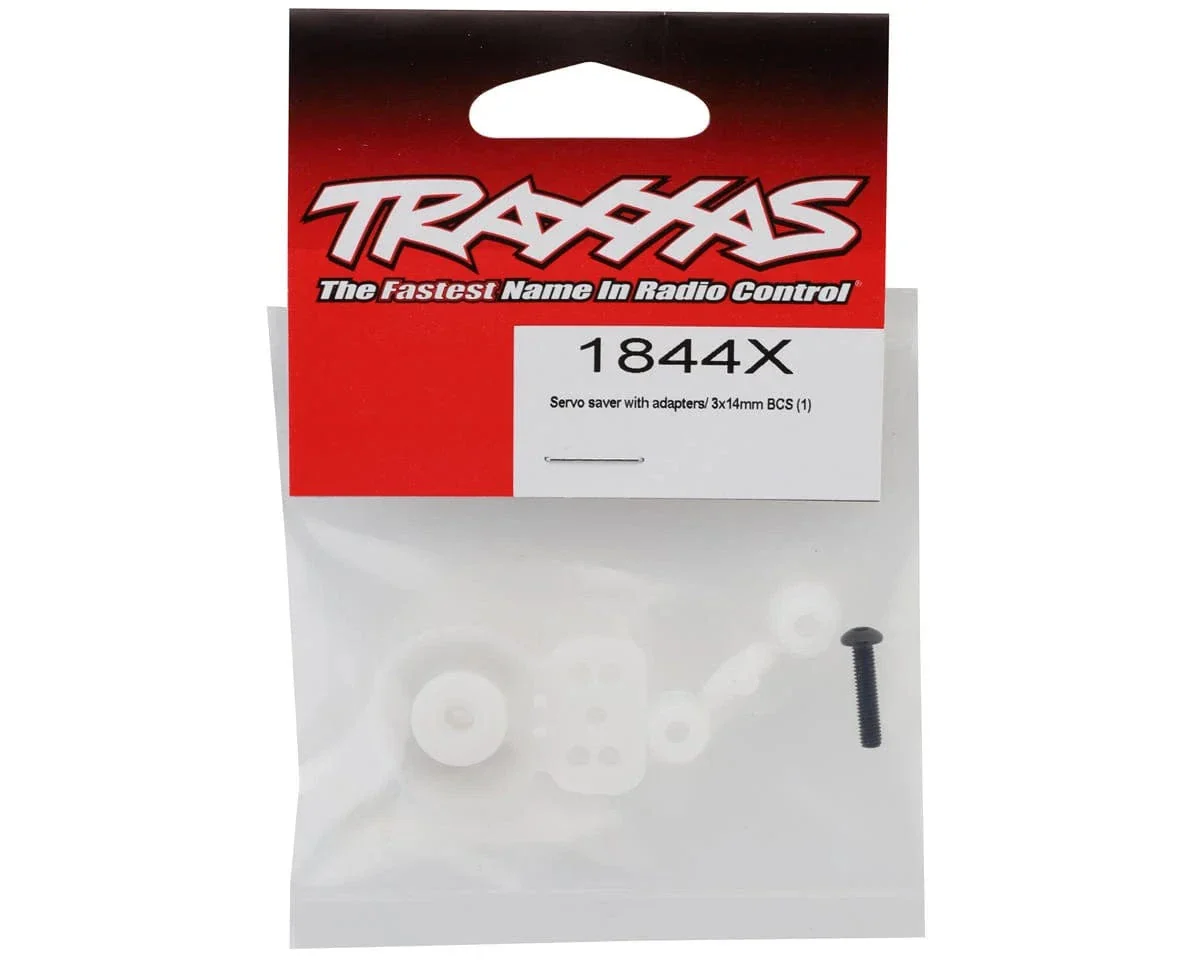 Traxxas 1844X Servo Saver w/Adapters - Image 2